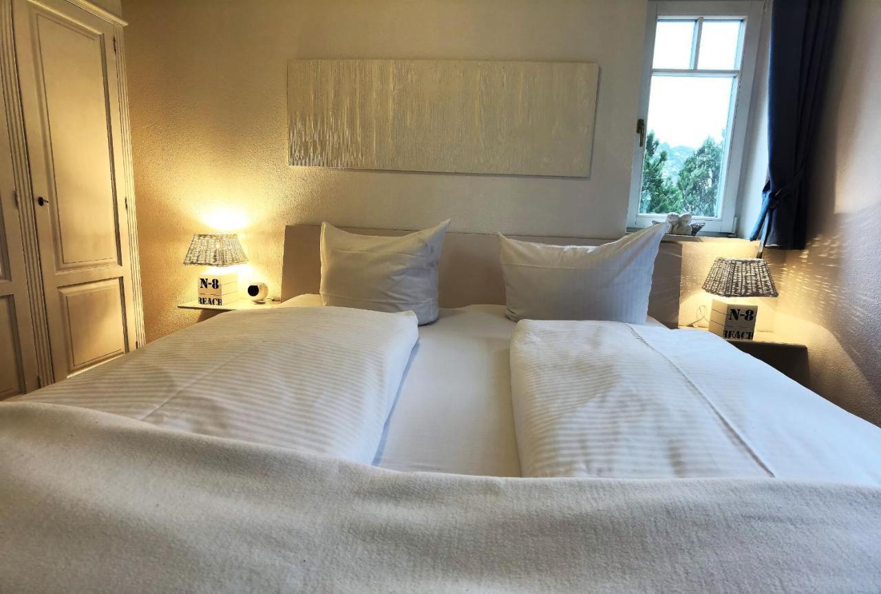 Ferienwohnung Elke Am Kurfuerstensteg Bad Saarow Exterior foto